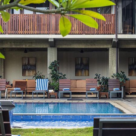 Seahorse Hotel & Spa Негомбо Екстер'єр фото