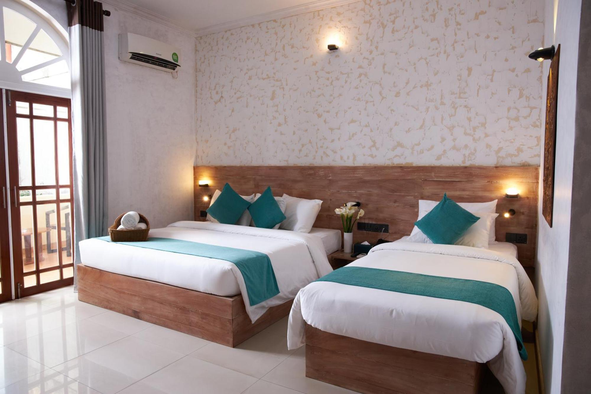 Seahorse Hotel & Spa Негомбо Екстер'єр фото