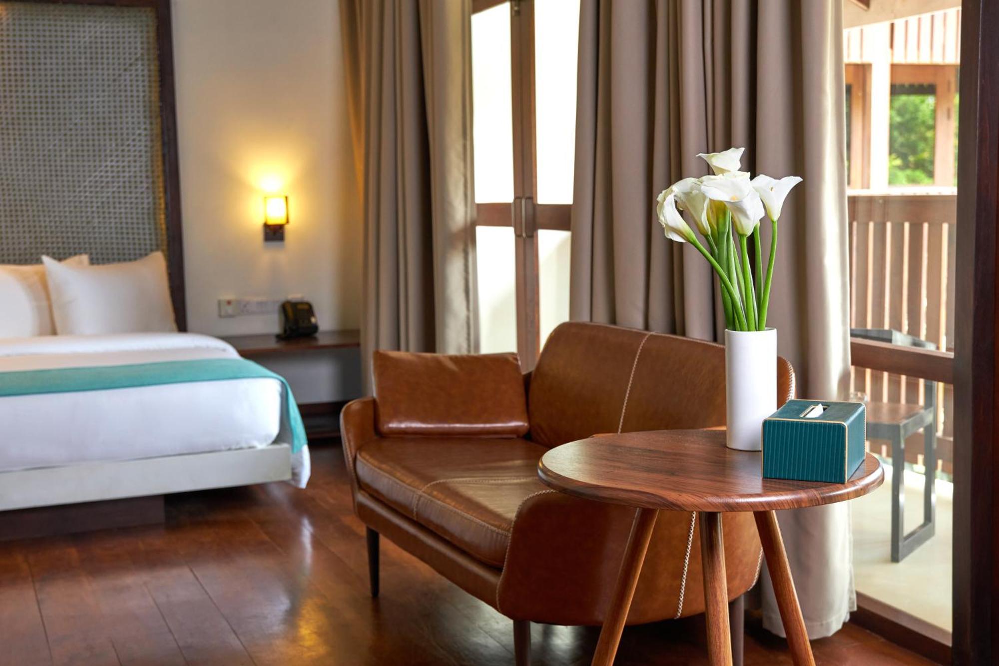 Seahorse Hotel & Spa Негомбо Екстер'єр фото