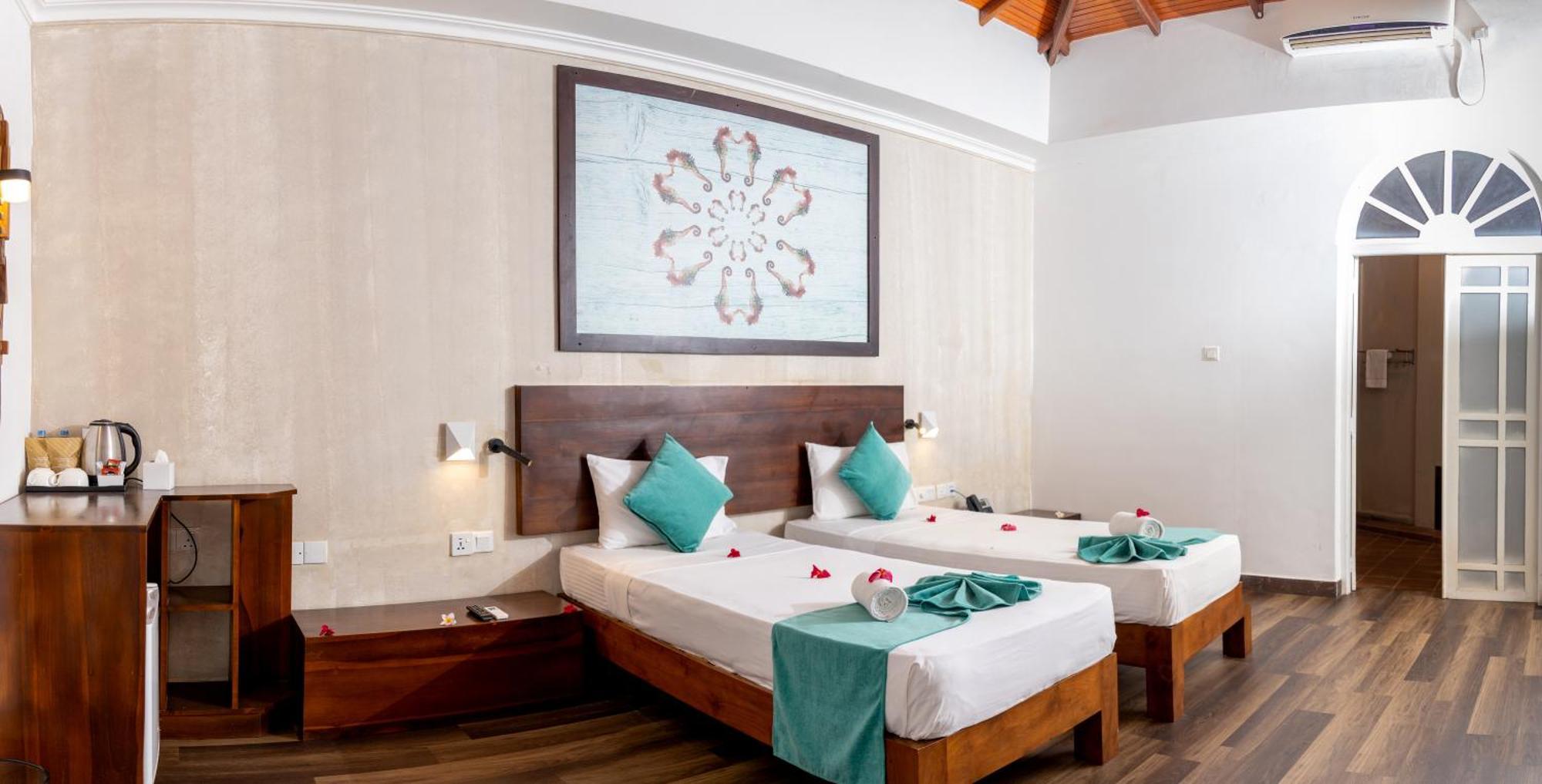 Seahorse Hotel & Spa Негомбо Екстер'єр фото