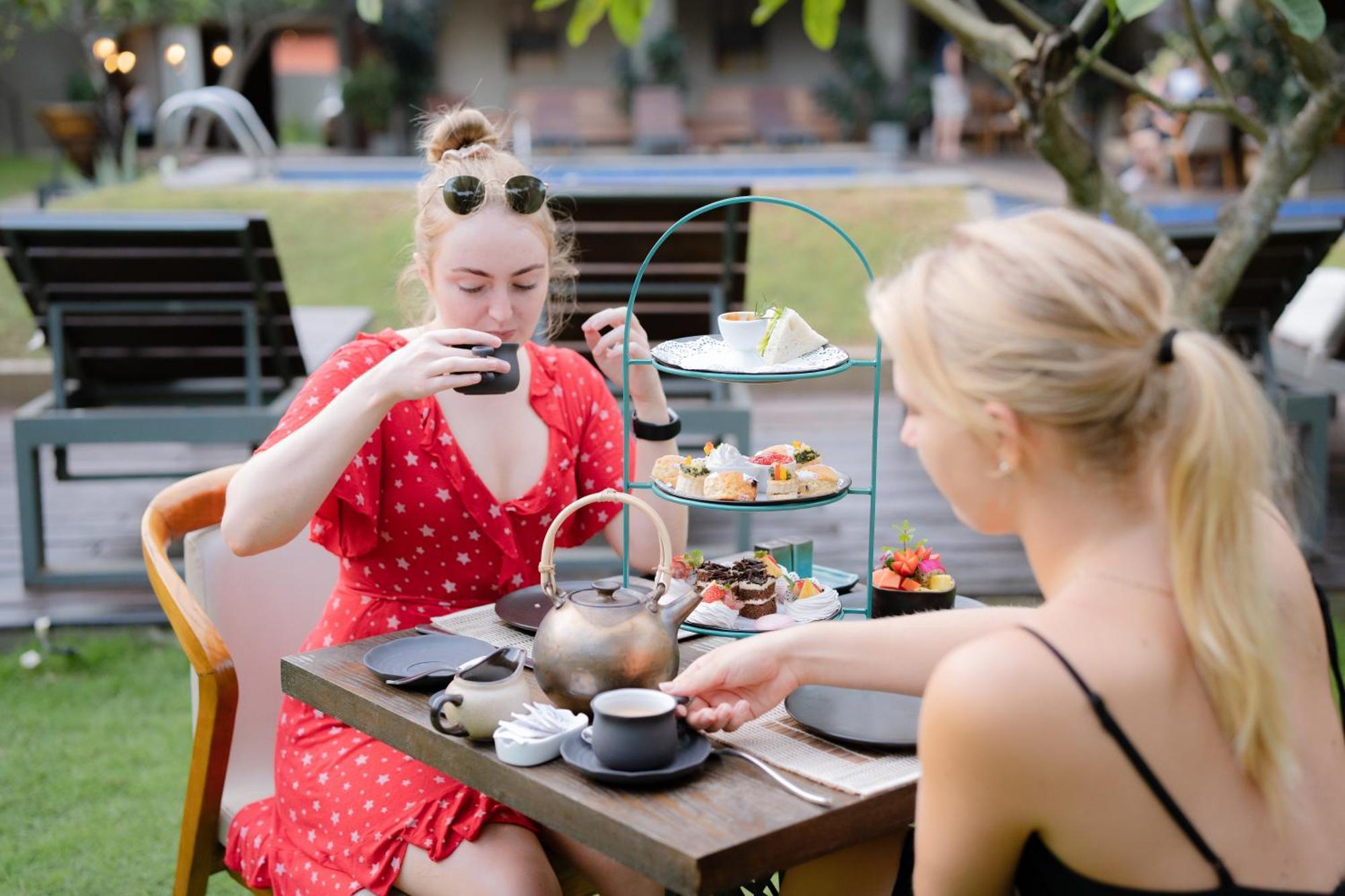 Seahorse Hotel & Spa Негомбо Екстер'єр фото