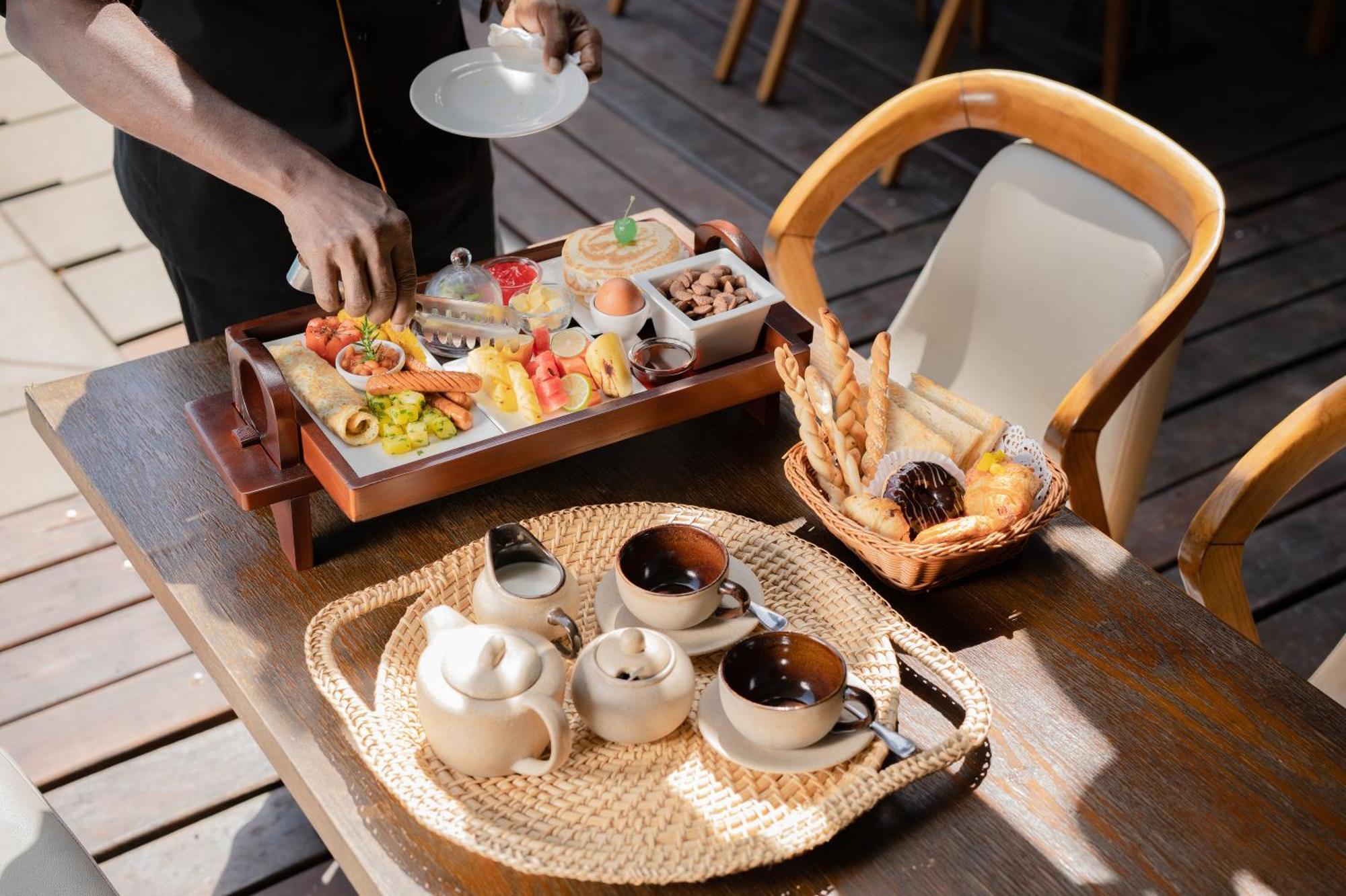 Seahorse Hotel & Spa Негомбо Екстер'єр фото