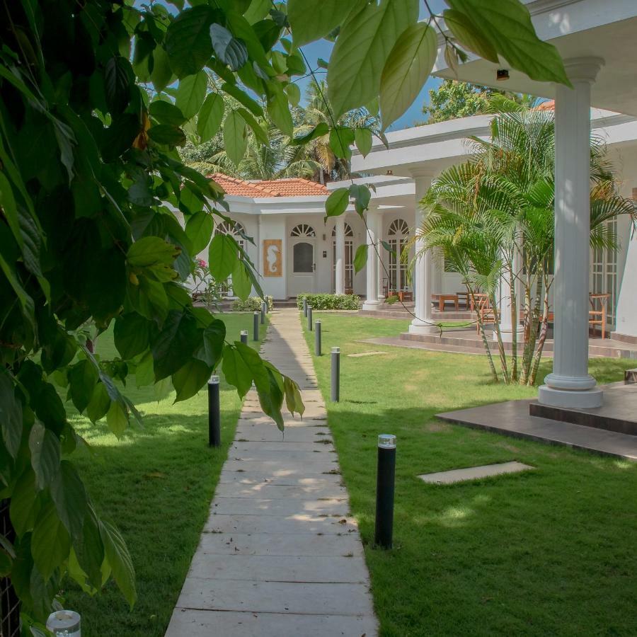 Seahorse Hotel & Spa Негомбо Екстер'єр фото